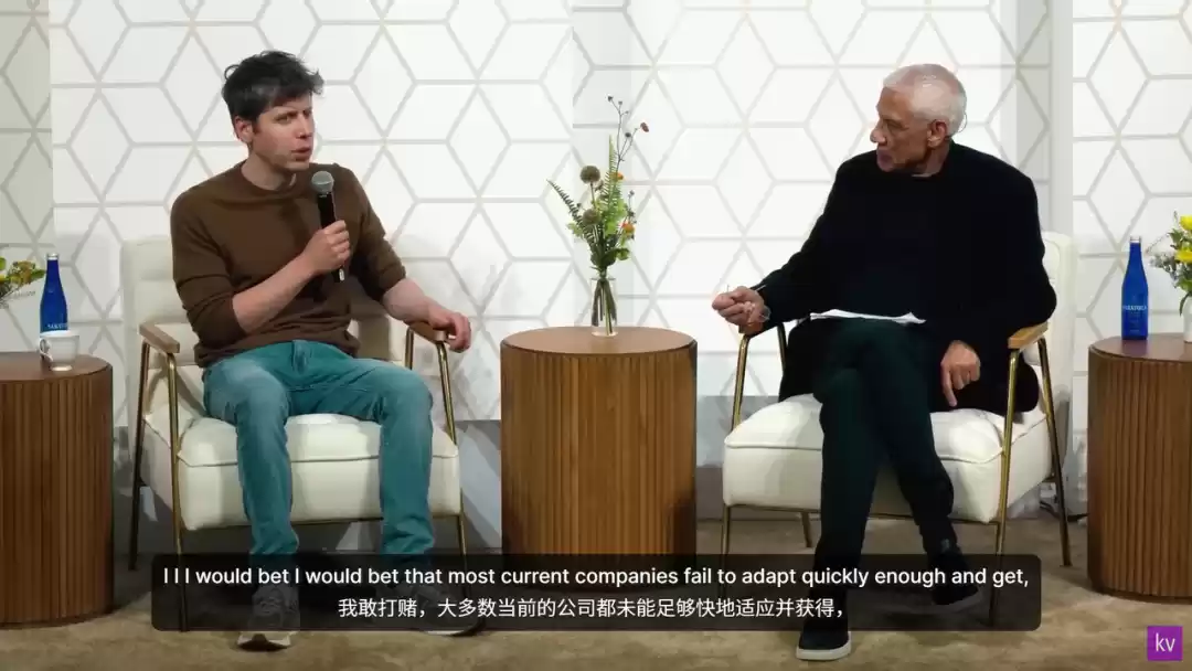 GPT-6 或将比 GPT-5 强 10 倍！奥尔特曼揭秘 ChatGPT 如何诞生