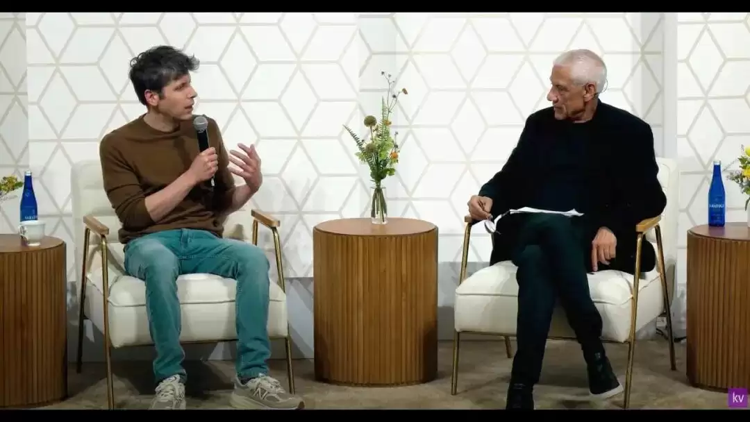 GPT-6 或将比 GPT-5 强 10 倍！奥尔特曼揭秘 ChatGPT 如何诞生