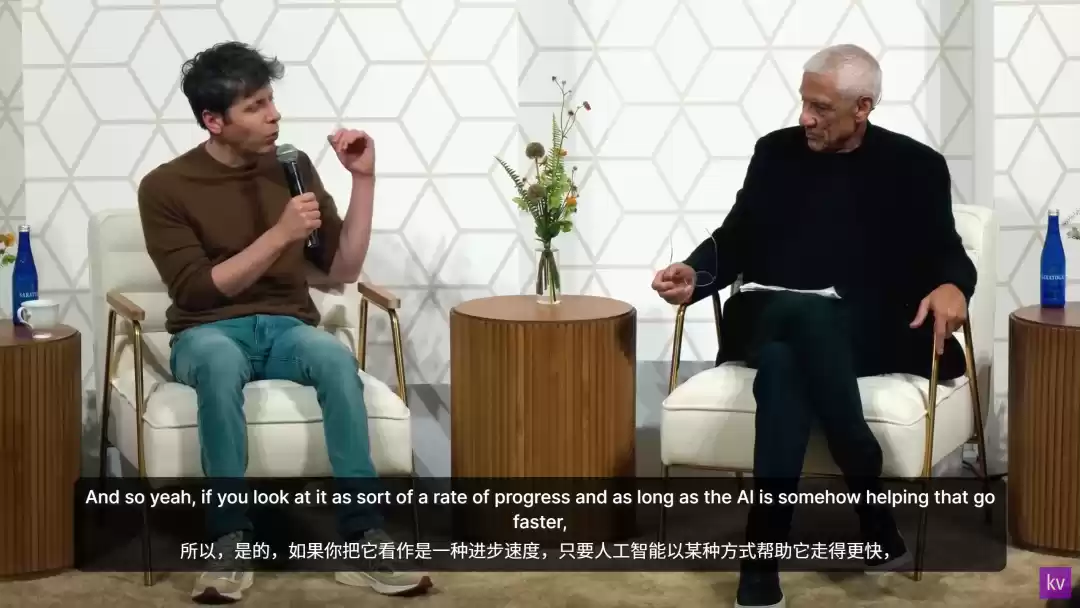 GPT-6 或将比 GPT-5 强 10 倍！奥尔特曼揭秘 ChatGPT 如何诞生