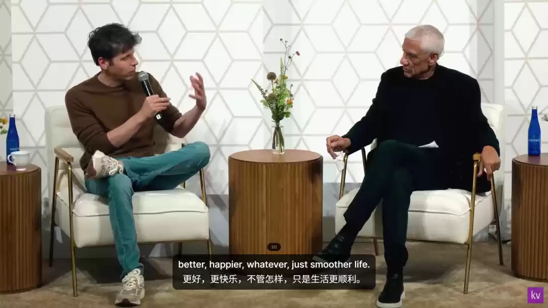 GPT-6 或将比 GPT-5 强 10 倍！奥尔特曼揭秘 ChatGPT 如何诞生