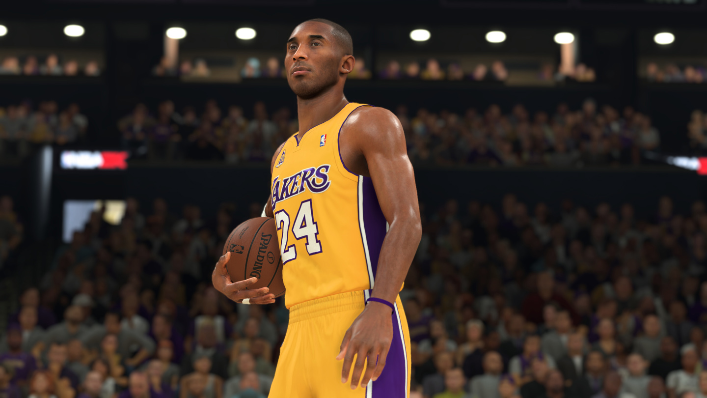 科比纪念之绝唱：《NBA