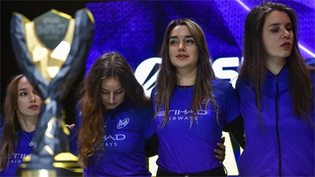 女子CS2联赛ESL Impact停运,电竞圈热议赛事真空