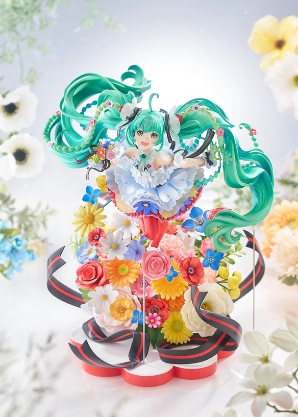 GSC《初音未来》 JAPAN LIVE2025模型宣布预定发售