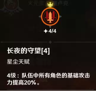 原神迪卢克天赋选择