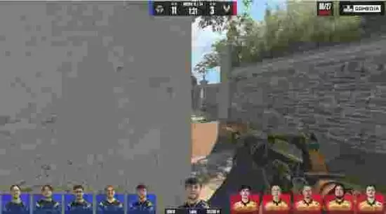 ZywOo关键击杀时刻