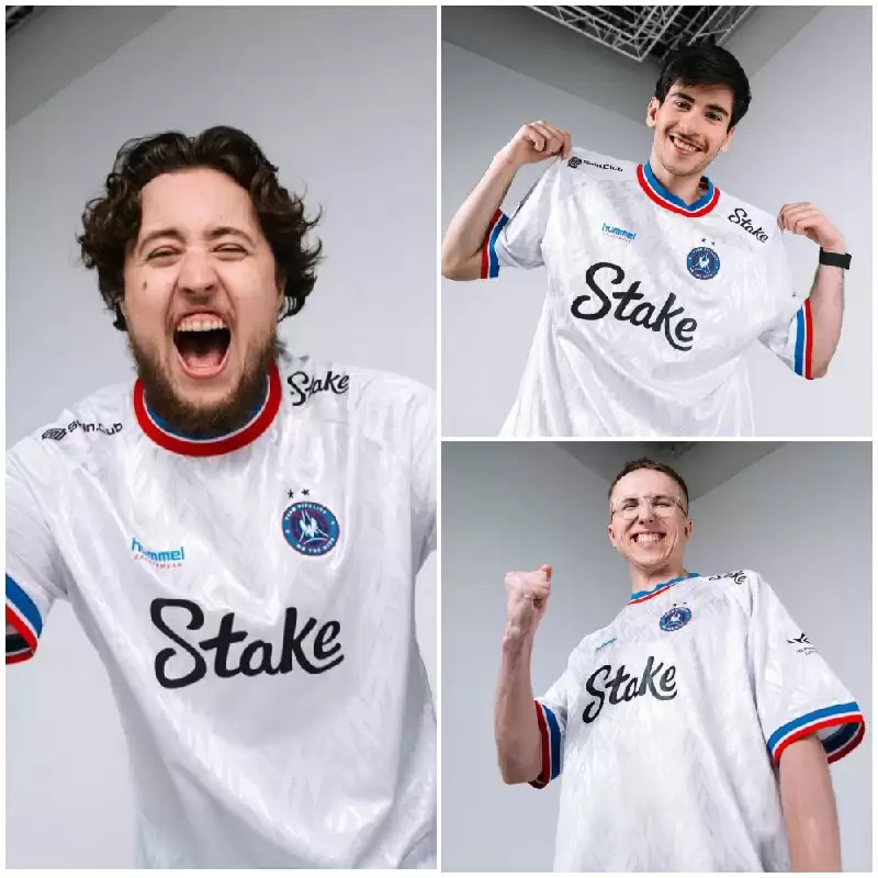 Vitality法国风新队服震撼发布!主场作战限定款+全套周边上线,售价4420元值不值?