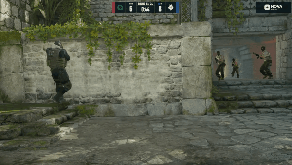 BLAST伦敦公开赛2025：骑士永不后退！G2 2-0 FlyQuest