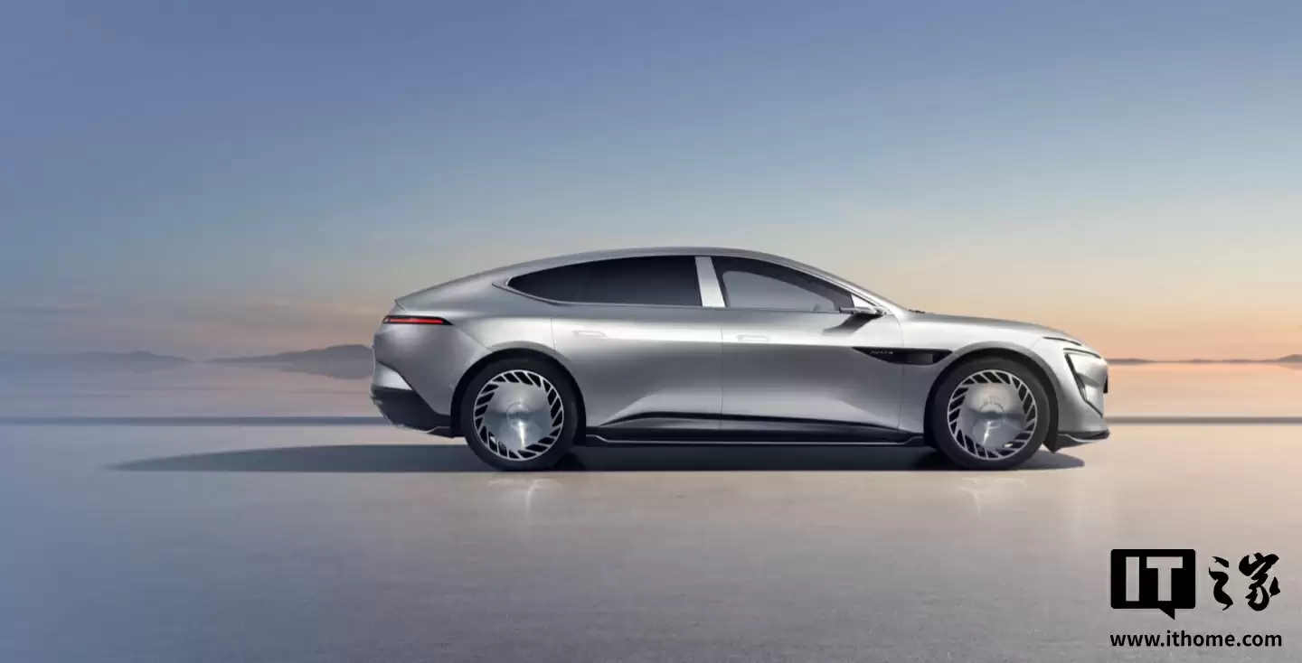 阿维塔2025成都车展现场