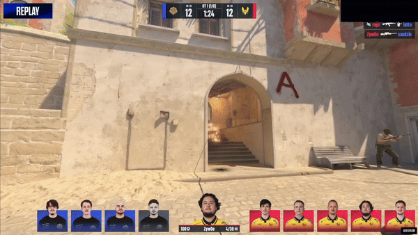 Vitality复仇成功!2-0横扫Legacy晋级BLAST赏金赛线下八强