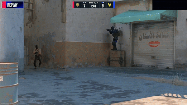 Vitality复仇成功!2-0横扫Legacy晋级BLAST赏金赛线下八强