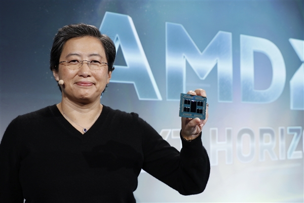 AMD联手OpenAI抢滩AI市场，股价大涨35%