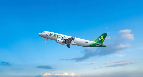 春秋航空回应
