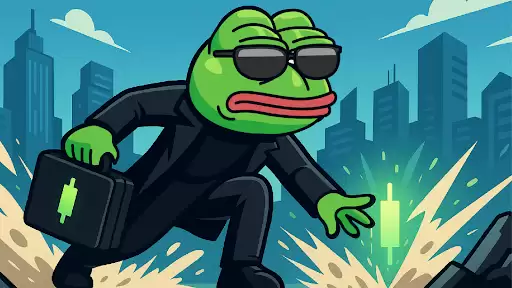 Neo Pepe硬币：行业专家眼睛注视着加密货币预售感觉