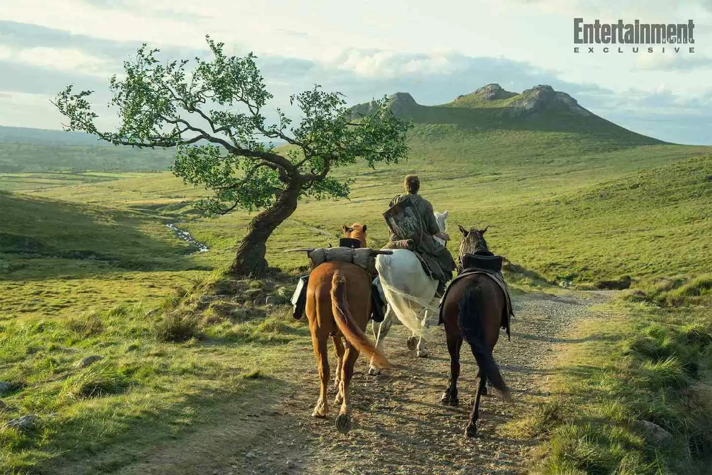 《权力的游戏》衍生剧《七王国的骑士：邓肯与伊戈》新剧照公开，预计