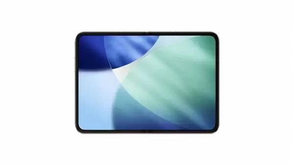 iPhone 18 Fold折叠屏设计