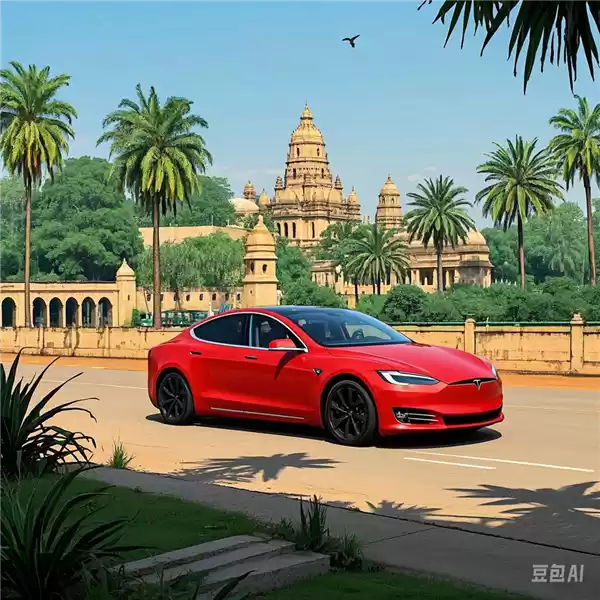 特斯拉印度市场表现