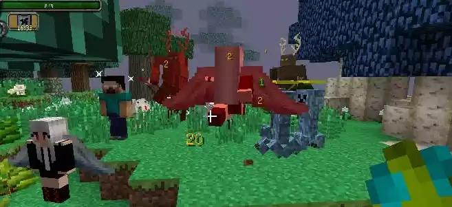 我的世界怎么开挂手机版