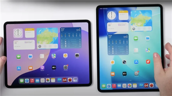 俄罗斯博主提前上手iPad Pro M5：内幕全解析