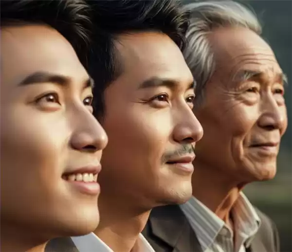 香港中文大学骨骼肌衰老研究示意图