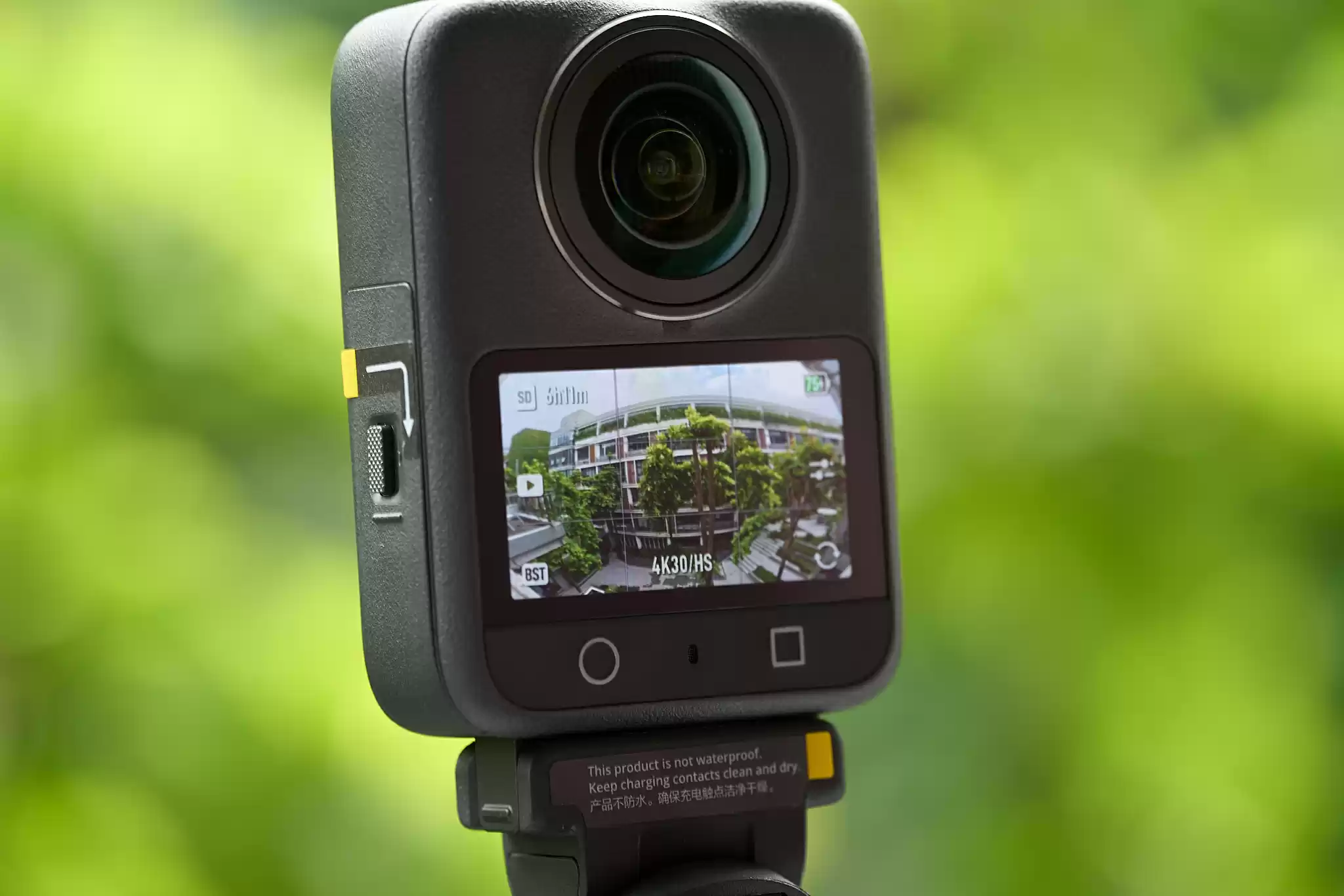 相机传感器展示