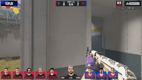 BLAST伦敦公开赛2025:经典让一追二!MOUZ 2-1 Imperial进入胜者组 BLAST伦敦公开赛2025:经典让一追二!MOUZ 2-1 Imperial进入胜者组