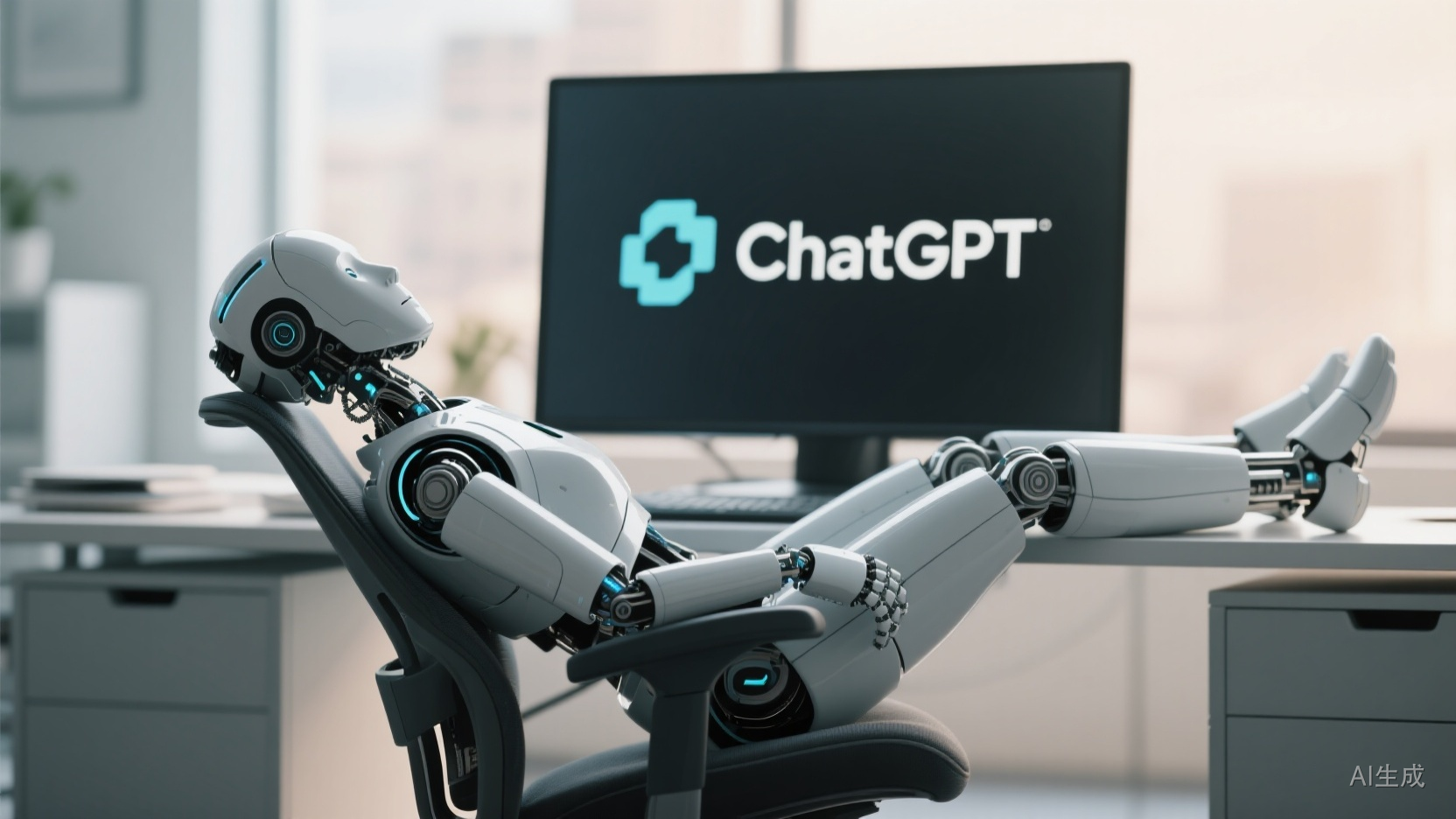 不思进取的ChatGPT终于躺平了