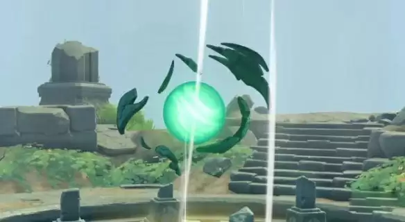 原神无名小岛怎么飞过去