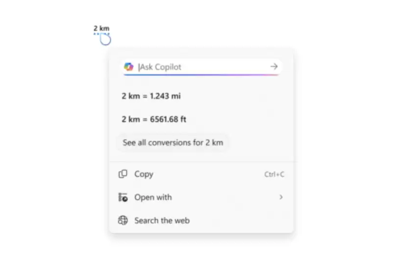 微软推 Win11 Beta / Dev 26x20.6772 预览版：新增“图片对象选择”功能，实现照片中“一键抠图”