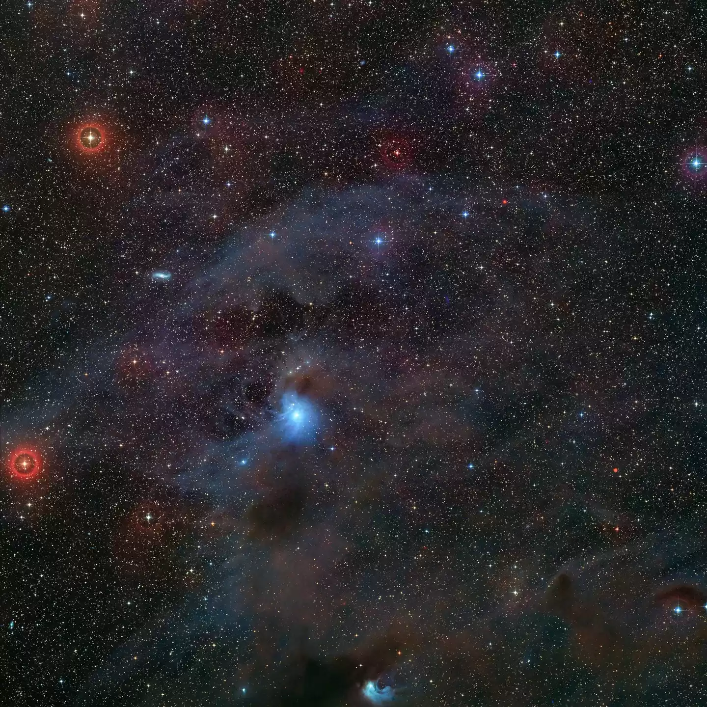 史上最快增长：天文学家发现超饿“流浪行星”，每秒吞噬太空尘埃近 60 亿吨