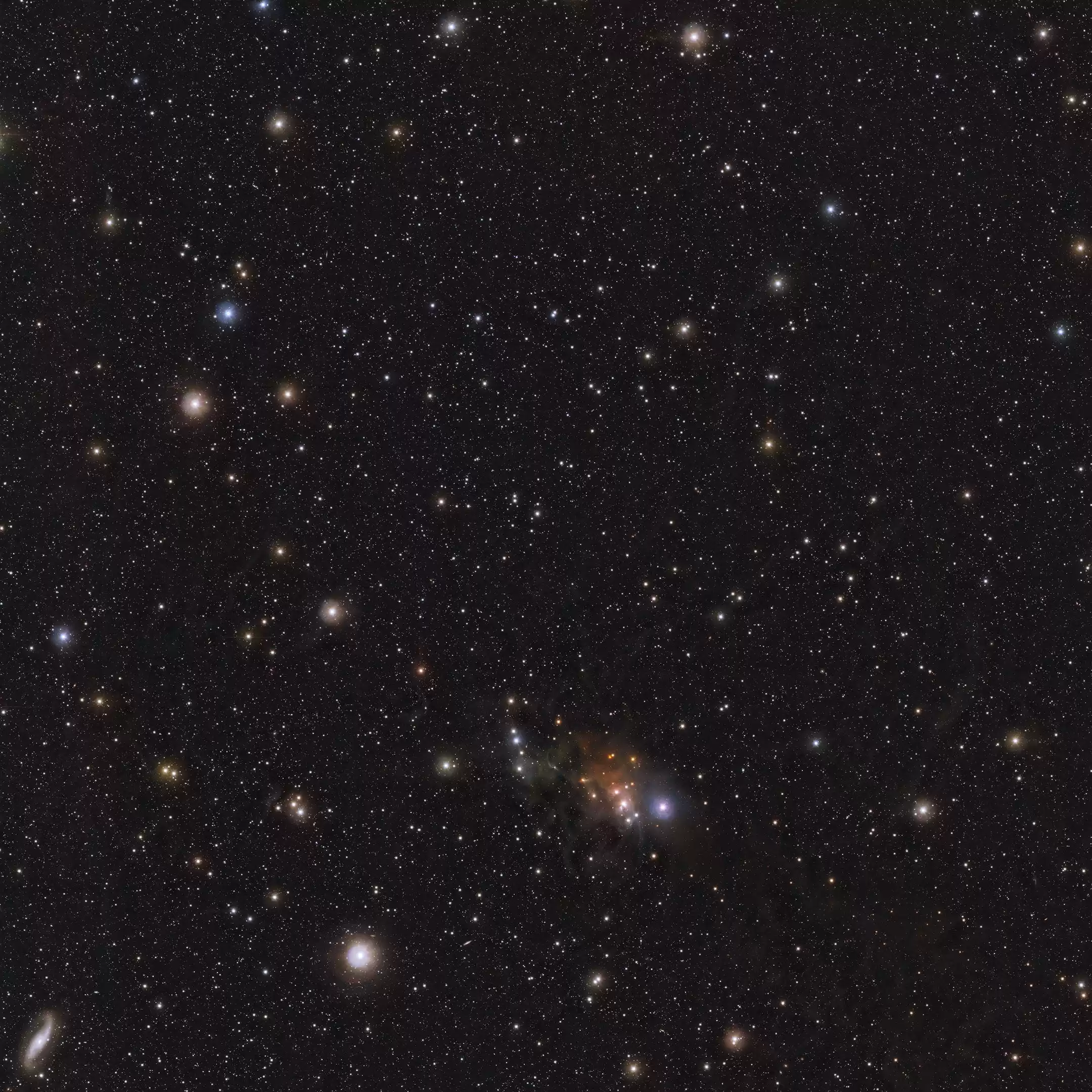 史上最快增长：天文学家发现超饿“流浪行星”，每秒吞噬太空尘埃近 60 亿吨