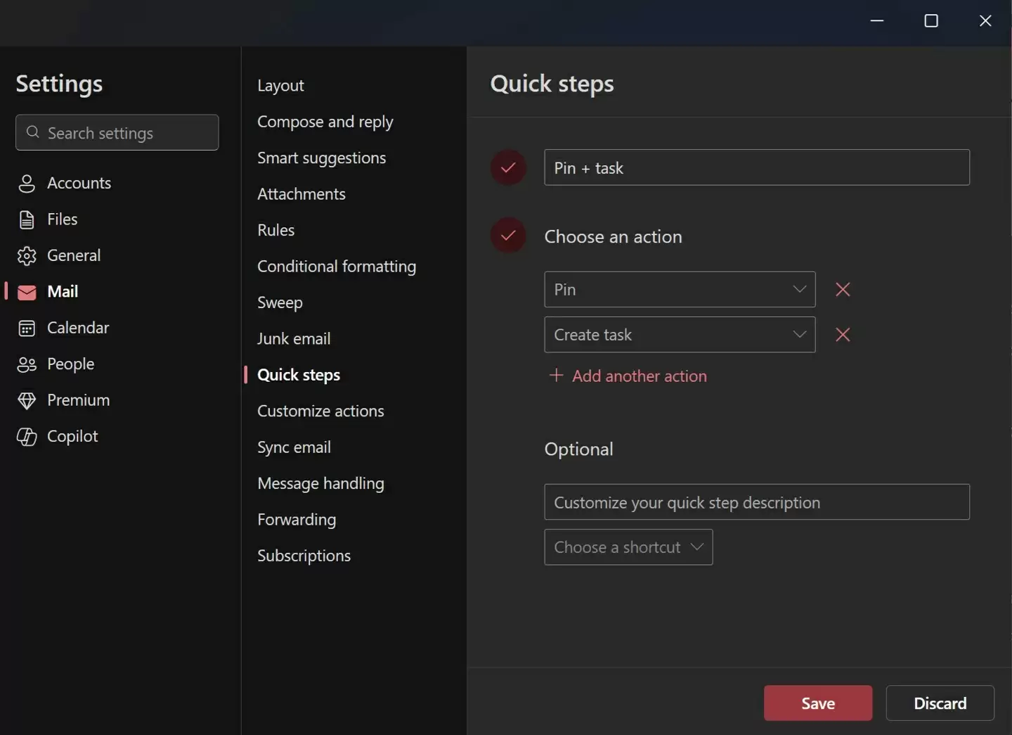 微软 Win11 版 Outlook 推送 9 月更新：定制铃声、邮件跳转等