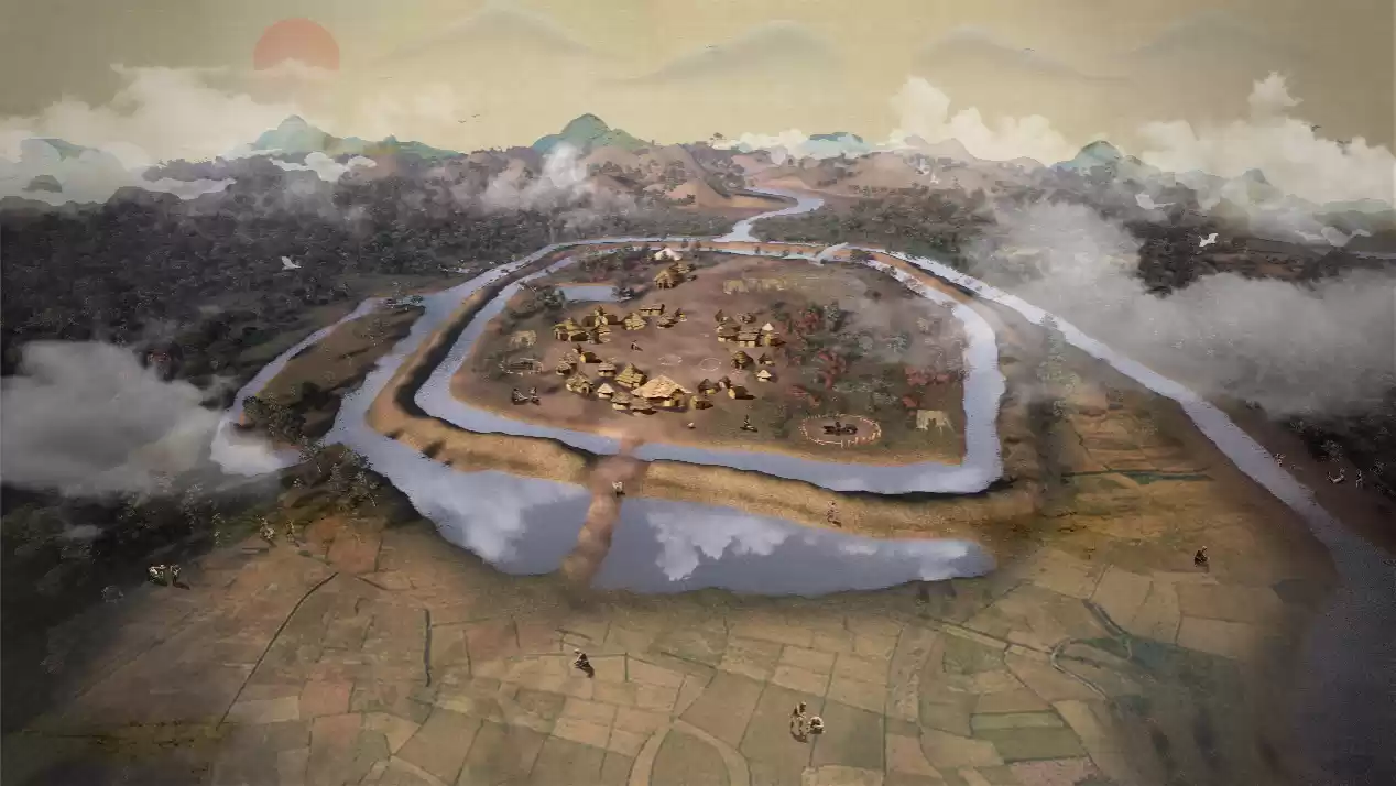 山东大学考古发掘高密前冢子头遗址,揭示早期中国政治统一新证据