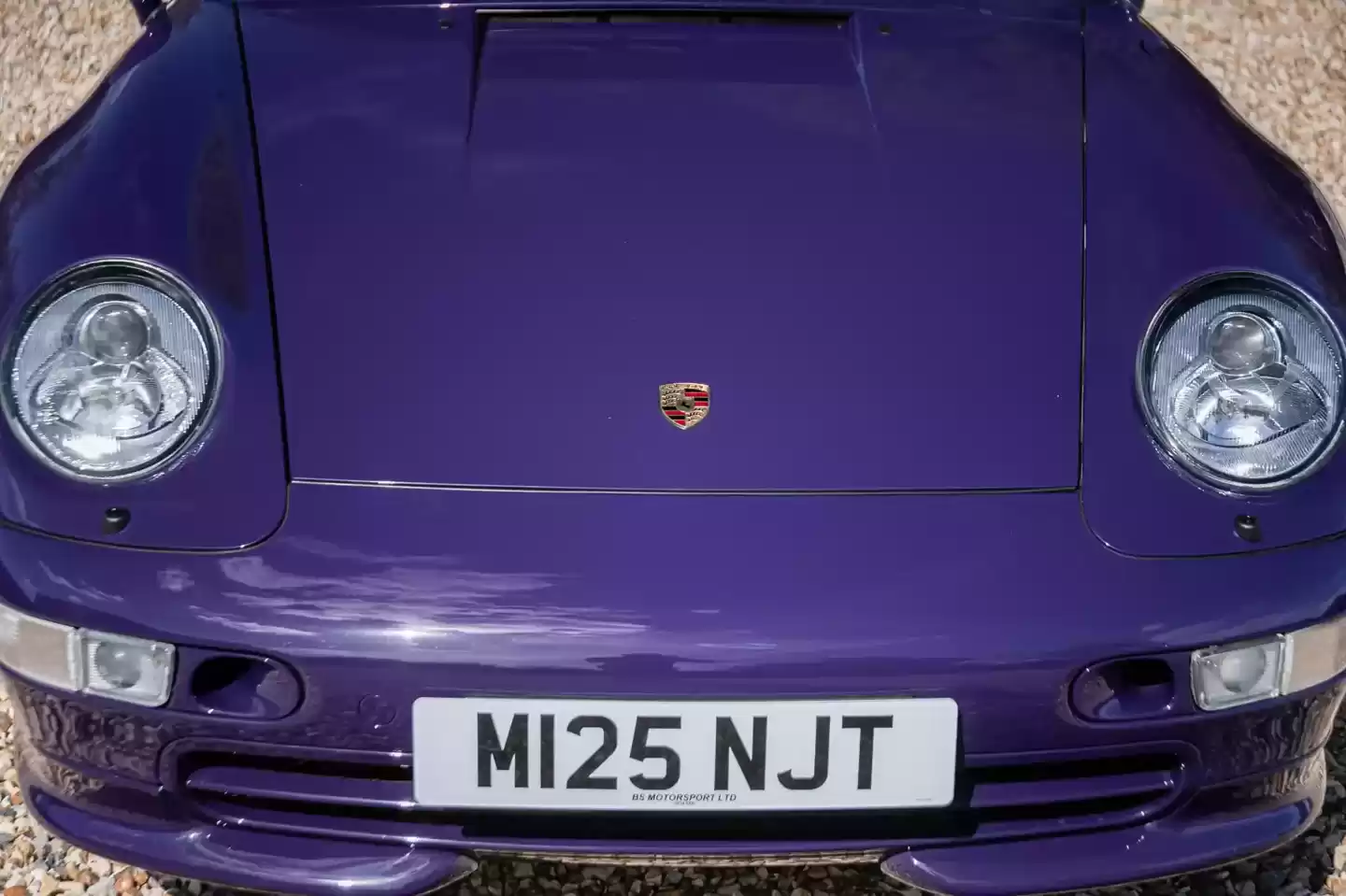 全球仅 5 辆、尘封近 30 年：从未公开销售的保时捷 993 代 911 Turbo 敞篷跑车 11 月首登拍卖场