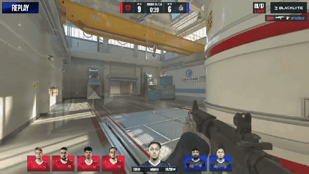 BLAST赏金赛S2：MOUZ让一追二逆转OG，xertioN状态爆棚率队晋级