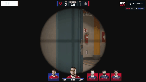 BLAST赏金赛S2：MOUZ让一追二逆转OG，xertioN状态爆棚率队晋级