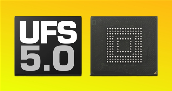 USF 5.0来了!顺序读取突破10GB/s 堪比早期PCIe 5.0 SSD