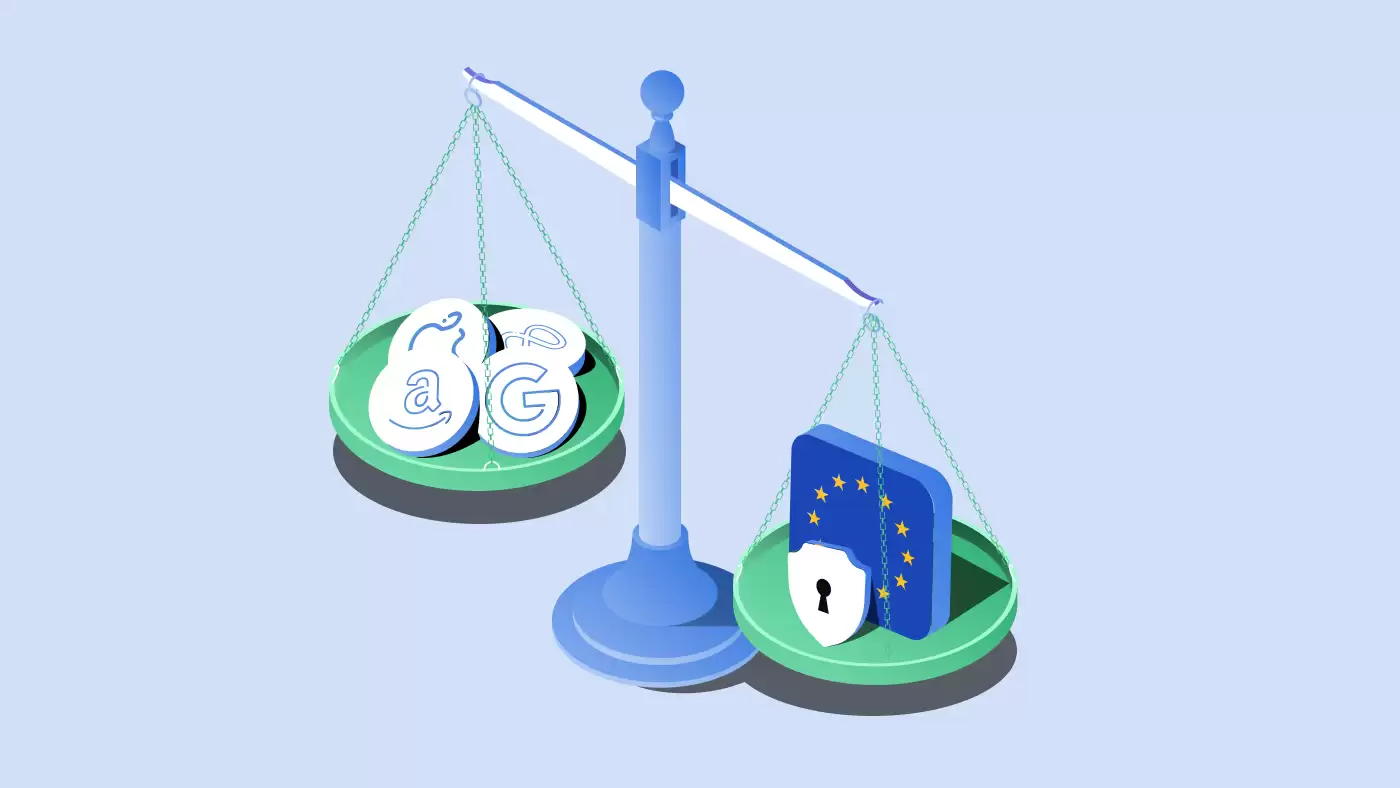 相爱相杀？消息称苹果、Meta 已与欧盟接触，即将就《数字市场法》达成和解