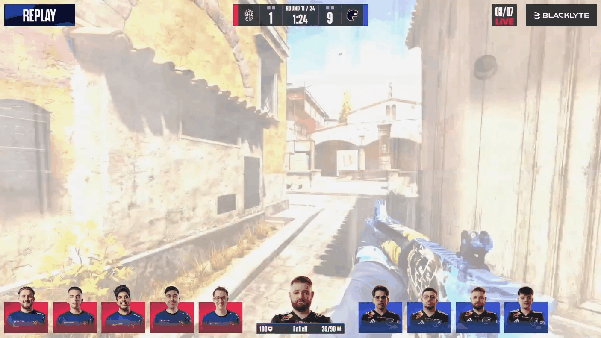 BLAST赏金赛S2:FURIA 2-0 BIG,老将FalleN觉醒!18杀统治香蕉道 BLAST赏金赛S2:FURIA 2-0 BIG,老将FalleN觉醒!18杀统治香蕉道