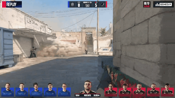 BLAST赏金赛S2:FURIA 2-0 BIG,老将FalleN觉醒!18杀统治香蕉道 BLAST赏金赛S2:FURIA 2-0 BIG,老将FalleN觉醒!18杀统治香蕉道