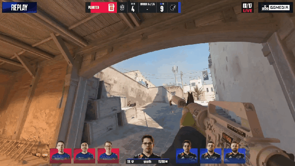 BLAST赏金赛S2:FURIA 2-0 BIG,老将FalleN觉醒!18杀统治香蕉道 BLAST赏金赛S2:FURIA 2-0 BIG,老将FalleN觉醒!18杀统治香蕉道