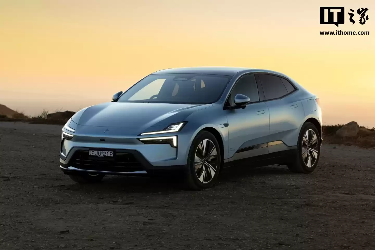 2026 款极星 4 轿跑 SUV 将登陆澳大利亚市场：可选 Nappa 皮革座椅、变色全景天幕，78500 澳元起