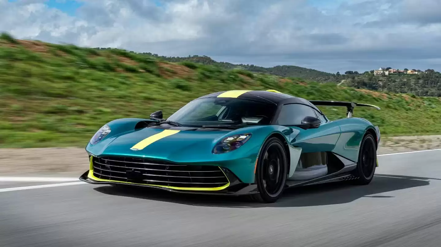 中国、北美市场拖累:阿斯顿・马丁 2025 三季度销量仅 1430 辆,同比下降近 13%