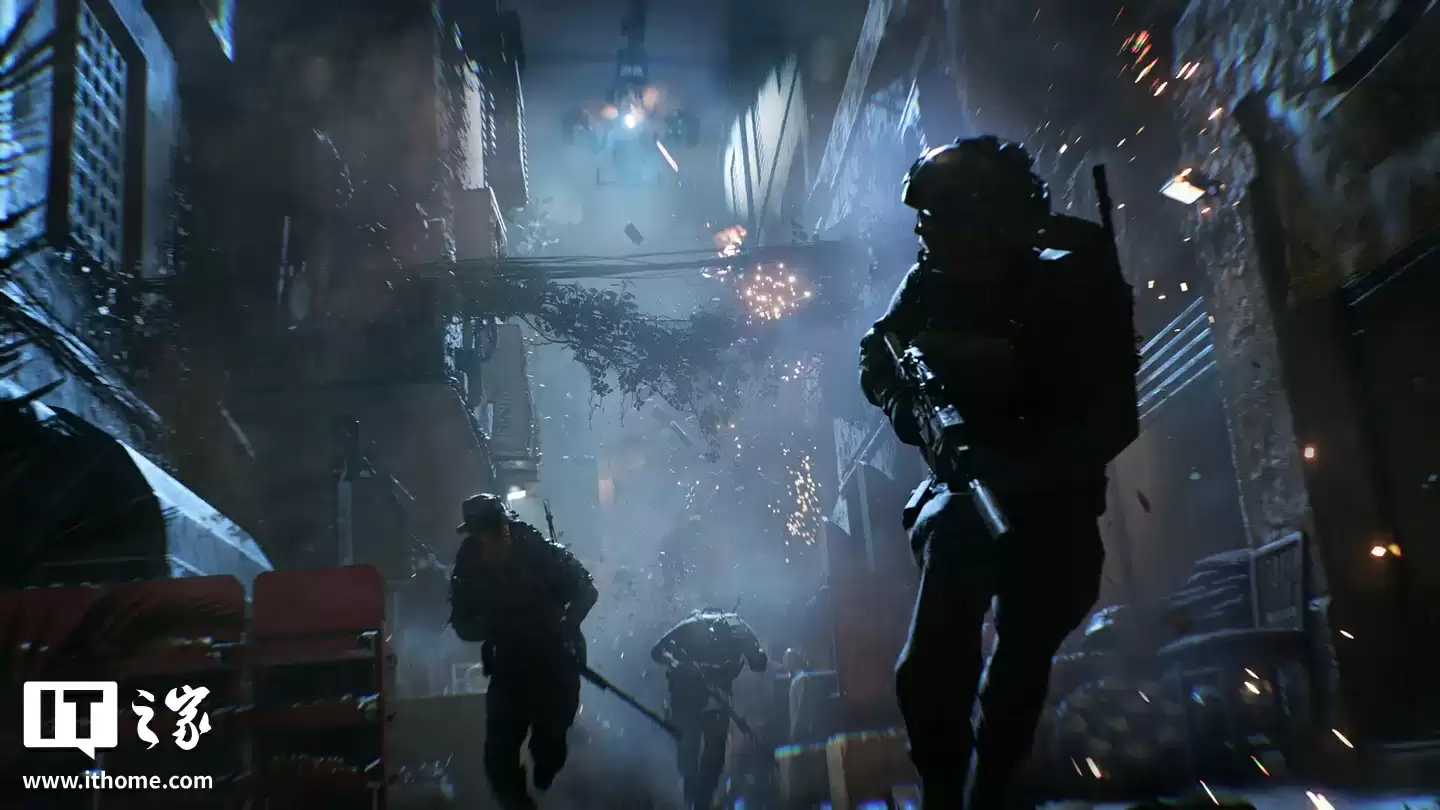 EA《战地风云 6》新增“Ultra++”画质档位,需 RTX 5080 才能运行