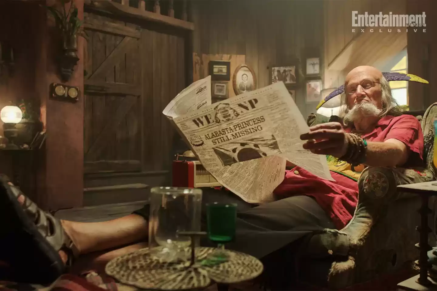 Netflix《海贼王》真人剧第二季剧照首曝：克罗卡斯和巨鲸拉布造型公开