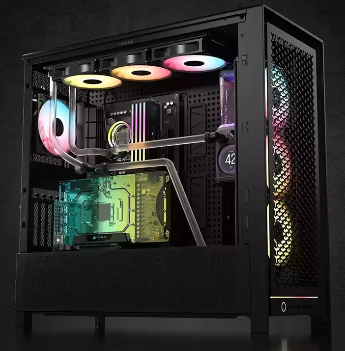 适配 RTX 5090~5070 显卡，海盗船推出新款 XG5 / XG3 分体式水冷头