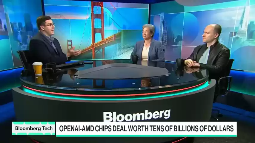 AMD 考虑与英特尔合作？苏姿丰保持模糊表态并重申与台积电的合作关系