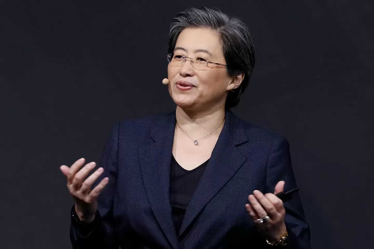 AMD CEO 苏姿丰聊人工智能泡沫，称看衰 AI 者眼光狭隘、热潮仍处早期