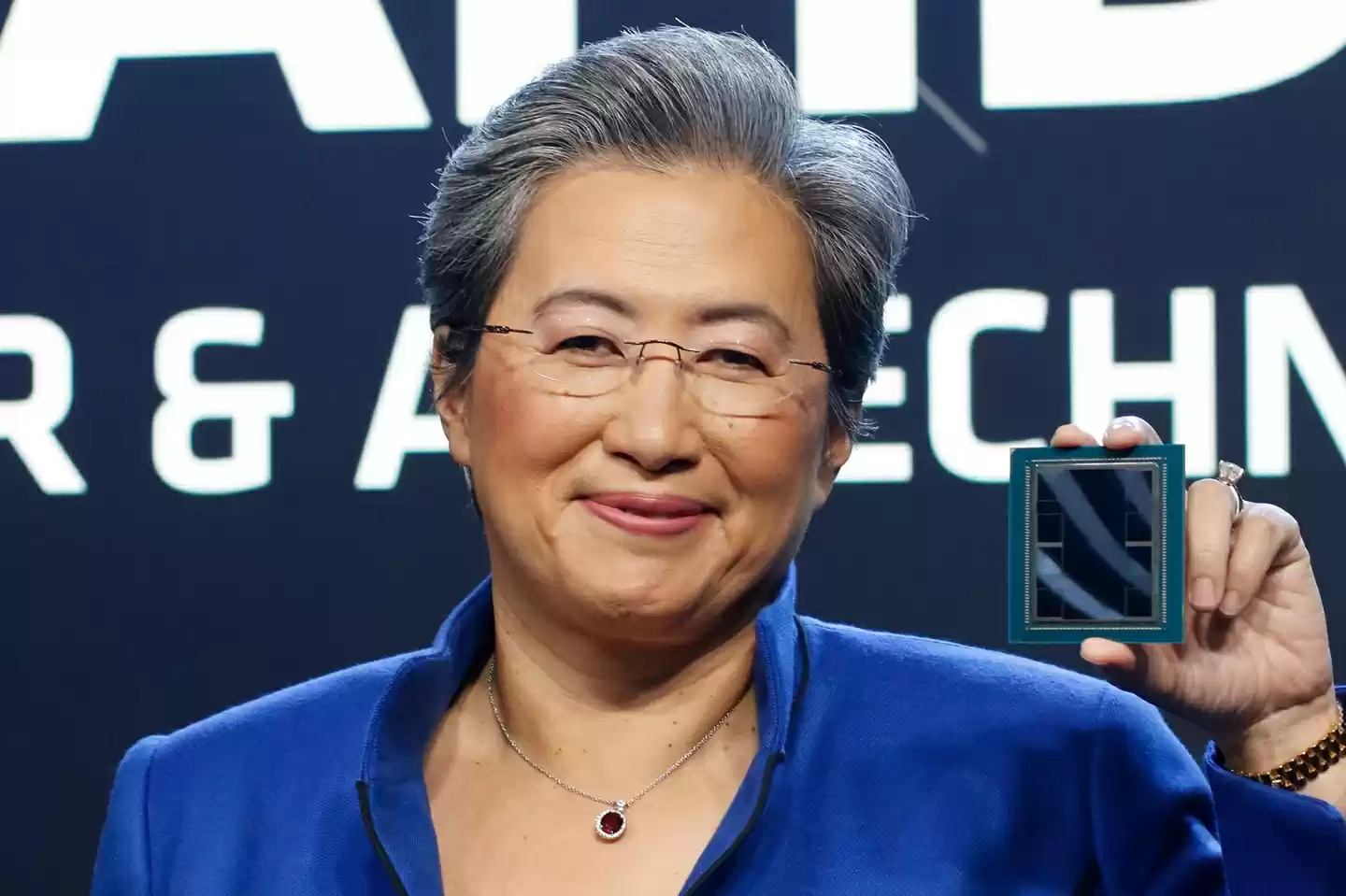 AMD CEO 苏姿丰聊人工智能泡沫，称看衰 AI 者眼光狭隘、热潮仍处早期