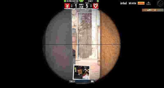 EPL S22第二阶段:破釜沉舟!MOUZ 2-0 3DMAX