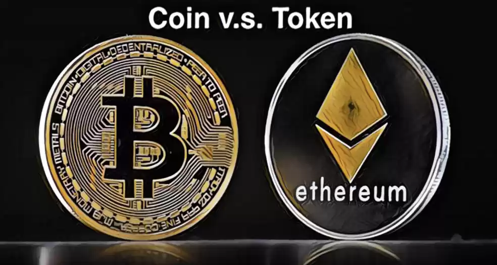 token和币的区别 - php中文网